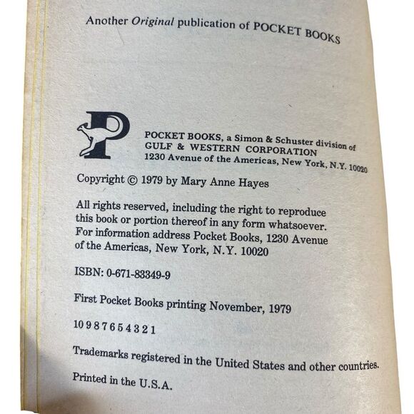 Ask The Coupon Queen Paperback October 1979 by Mary Anne Hayes - Picture 4 of 6